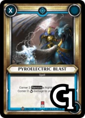 Pyroelectric Blast - Foil